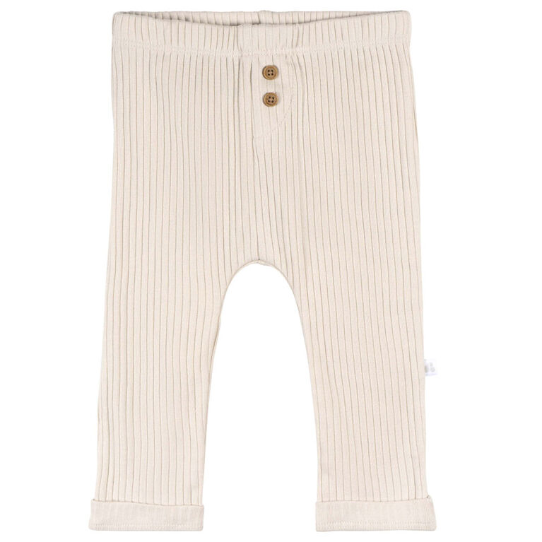 Just Born - 2 Pack Pant - Tan