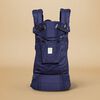 LILLEbaby Organi-Touch Carrier - Blue Moonlight