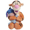 Peluche Tigrou avec Bourriquet de Disney Classics