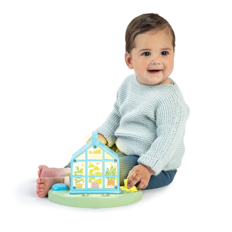 Ingenuity Tummy-to-Toes  6-in-1 Milestones Center