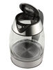 Brentwood Borosilicate Glass Tea Kettle with Tea Infuser