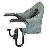 guzzie+Guss Perch Hanging High-Chair - Forest Green