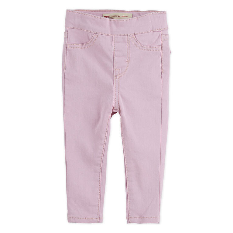 Levis Jegging - Rose, 18 mois