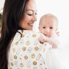 Copper Pearl - Chip Burp Cloth