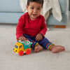 Fisher-Price - Camion-benne Roulis-Boulis, jouet à pousser avec perles