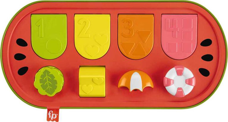 Fisher-Price - Amis merveilleux - Plaisir tropical surprise