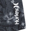 Hurley UPF 50+ Raglan Swim Set - Black - Size - 18M