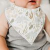 Copper Pearl- Rex Bib Set