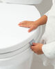 Easy-Store Toilet Trainer - White