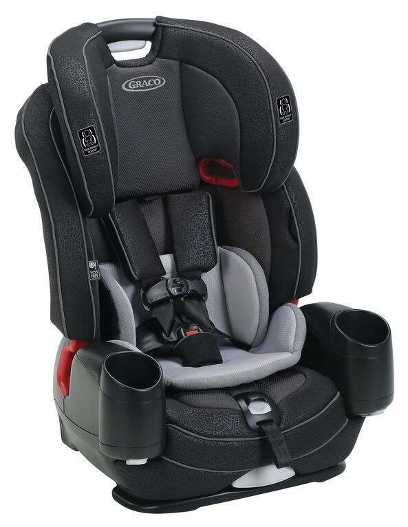 Graco Nautilus Snuglock Lx 3 In 1 Harness Booster Neo R