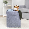 Light Gray Storage Hamper