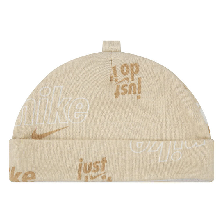 Nike  Pants Set - Sanddrift - Size 6 Months