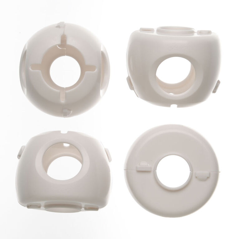 Safety 1st Grip 'N Twist Door Knob Covers 4Pack Babies R Us Canada