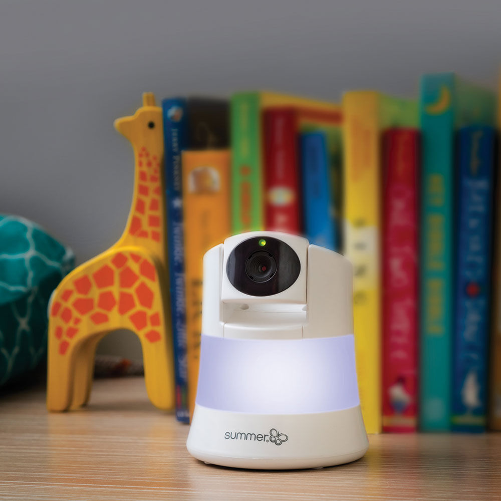 summer infant sure sight 2.0 extra camera