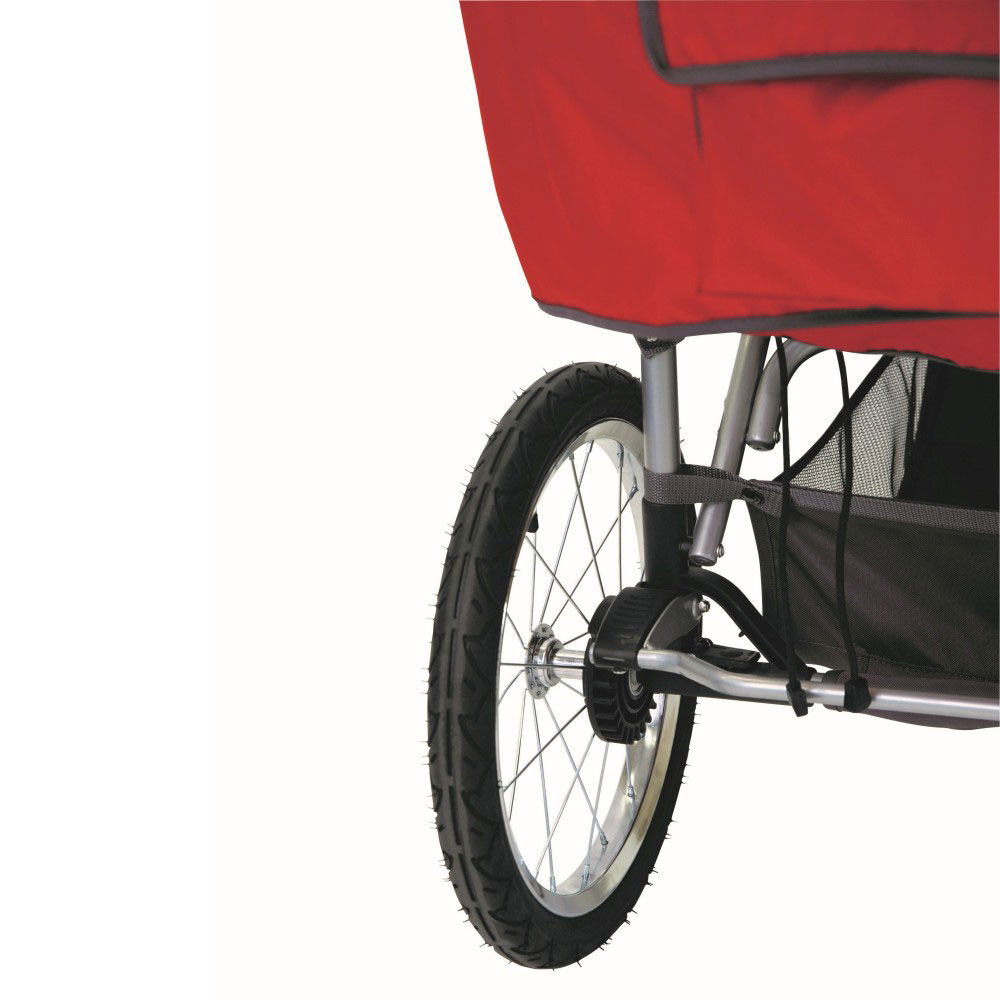 Instep Safari TT Double Jogger Red