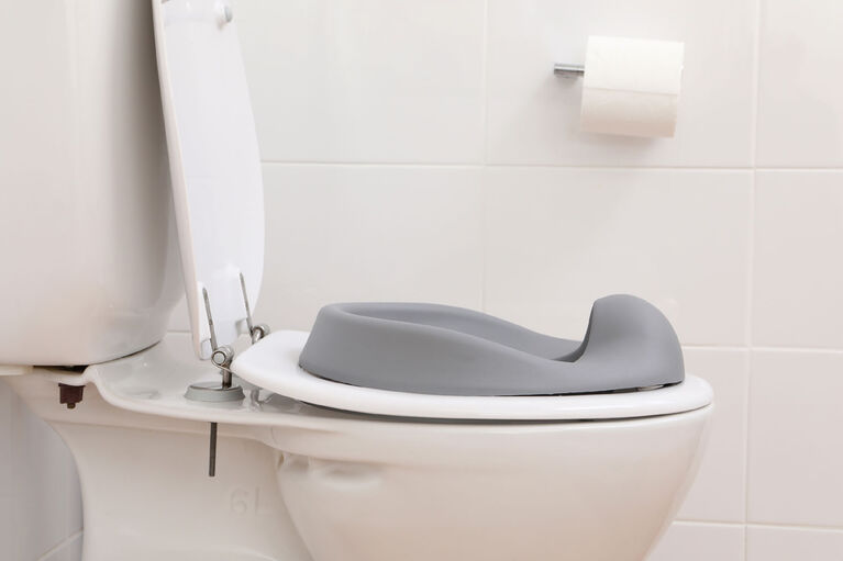 Siege De Toilette Pour Enfant Souple Dreambaby Gris Babies R Us Canada Siege De Toilette Pour Enfant Souple Dreambaby Gris Babies R Us Canada