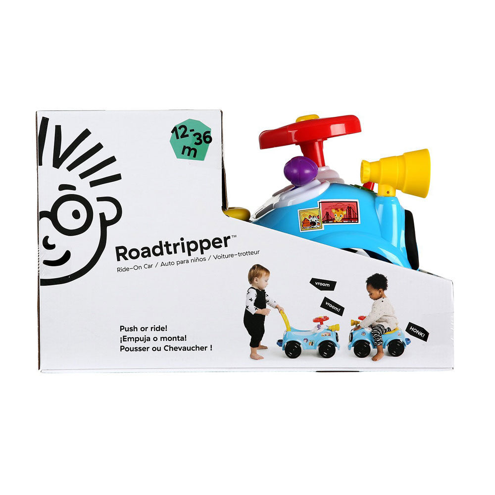 baby einstein road tripper