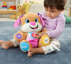 Fisher-Price Laugh & Learn Smart Stages Sis Musical Plush Toy for Infants and Toddlers
