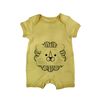 Fisher-Price Romper - Yellow, 6 Months