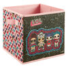 9" Bac de rangement souple- LOL