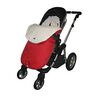 Sac Snuggle pour poussette Jolly Jumper - Rouge.