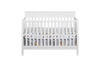 Oxford Baby Skyler 4in1 Convertible Crib Snow White - R Exclusive