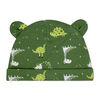 Sterling Baby 3 Piece Footed Set: Green Dinosaur 3M