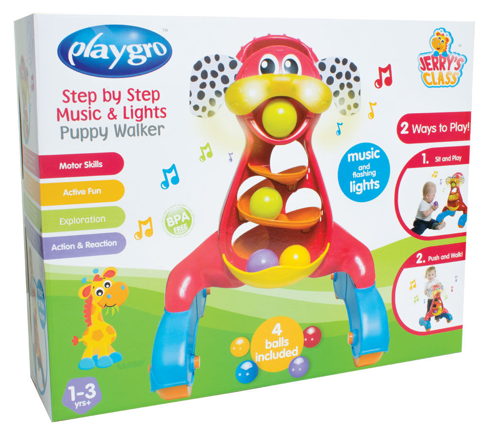 Playgro push walker sale