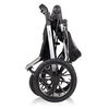 Evenflo Victory Jog Travel System-Gray Scale