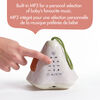 Tiny Love Tiny Dreamer Projecteur musical 3 en 1 et machine à bruit blanc - Collection Boho