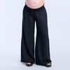 Motherhood Smocked Waist Wide Leg Pant