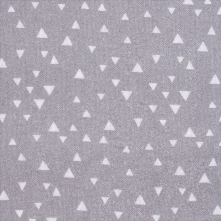 Gerber 5 Pack Flannel Receiving Blanket - Safari print