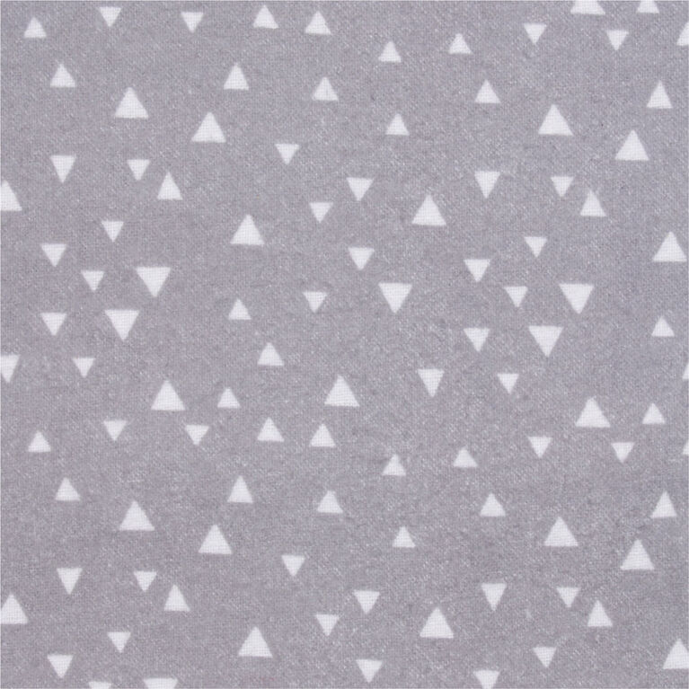 Paquet de 5 couvertures de flanelle pour bébé de Gerber - Safari