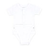 Naturelle 2 Pack Diaper Vest: White