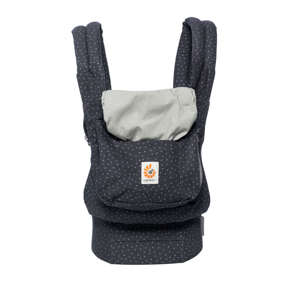 ergobaby original baby carrier night sky