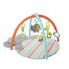 Bright Starts Tapis d'éveil Hug-n-Cuddle Elephant