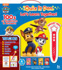 Quiz It Pen Set - Paw Patrol - English Edition