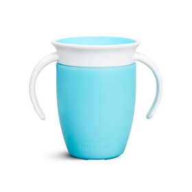 Munchkin- Miracle 360° Trainer Cup- Blue, 7oz