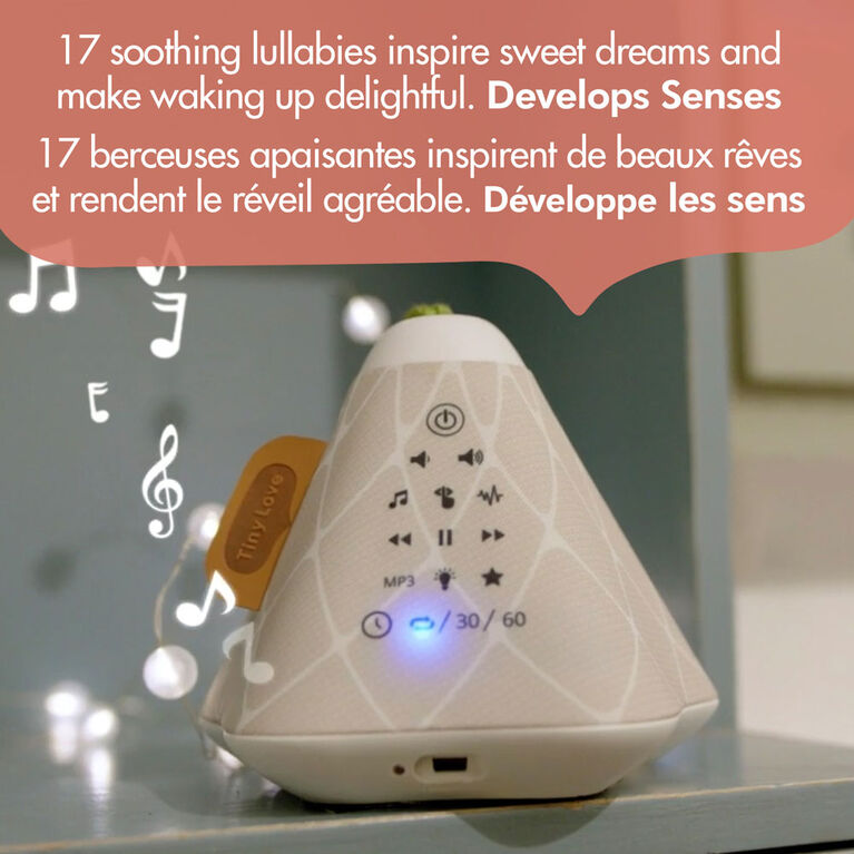 Tiny Love Boho Chic Tiny Dreamer 3-in-1 Musical Projector