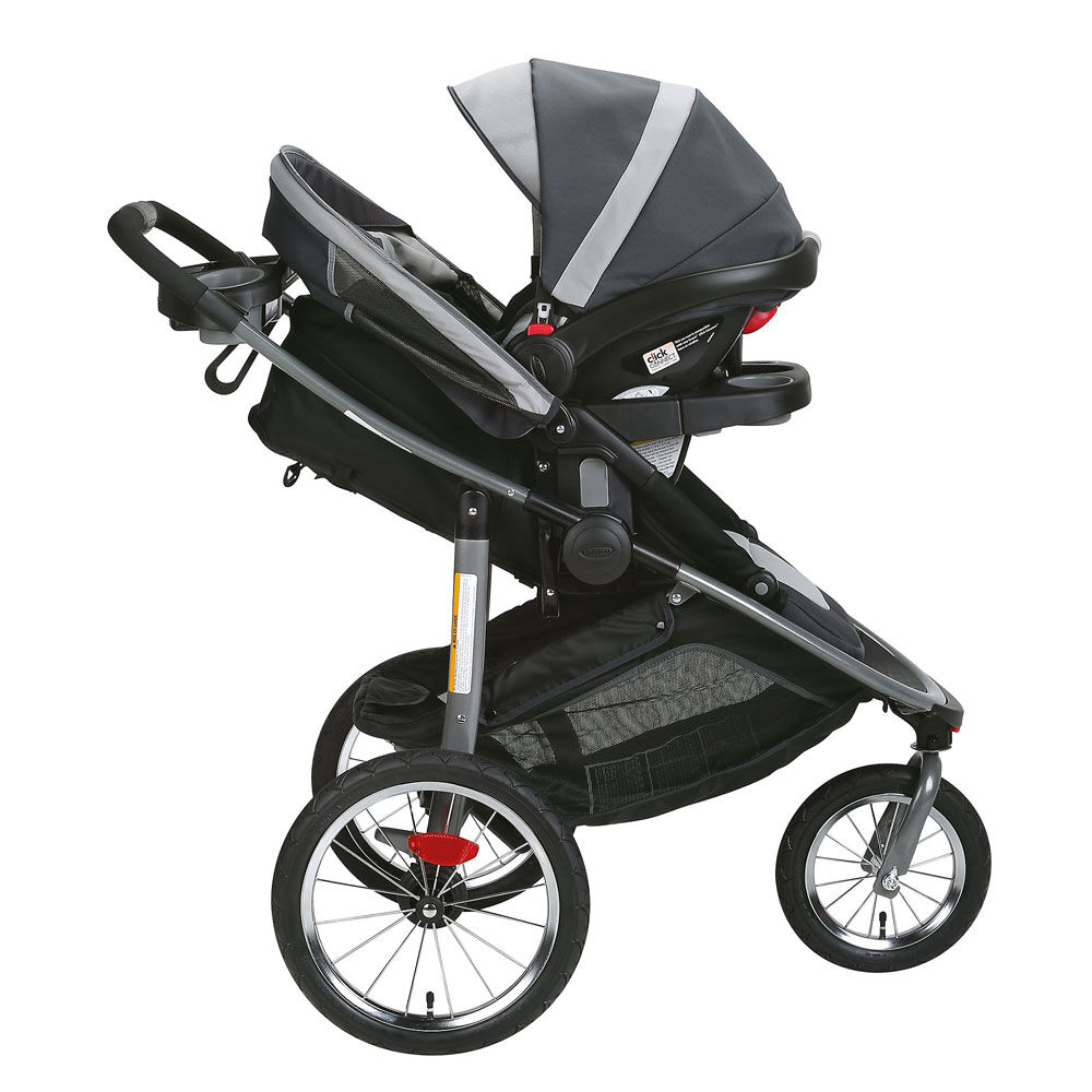 Admiral Modes Jogger Travel System