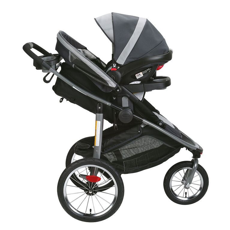 Système de voyage de jogging Modes de Graco - Admiral - Notre exclusivité