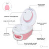 My Carry Potty - Portable Toddler Toilet Seat - Pink