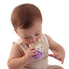 Mombella Octopus Gum Massager - Lilac
