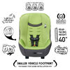 Cosco Scenera Next Car Seat - Lime Punch