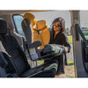 Diono Monterey XT Siège D'Appoint à Haut Dossier Ajustable - Soufre jaune