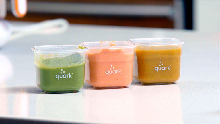 Quark - Storii Storage Containers