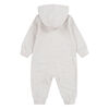 Nike Hooded Coverall - Pale Ivory - 9 Months