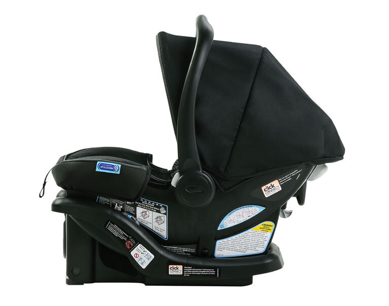 Graco SnugRide 35 Lite LX Infant Car Seat, Gotham