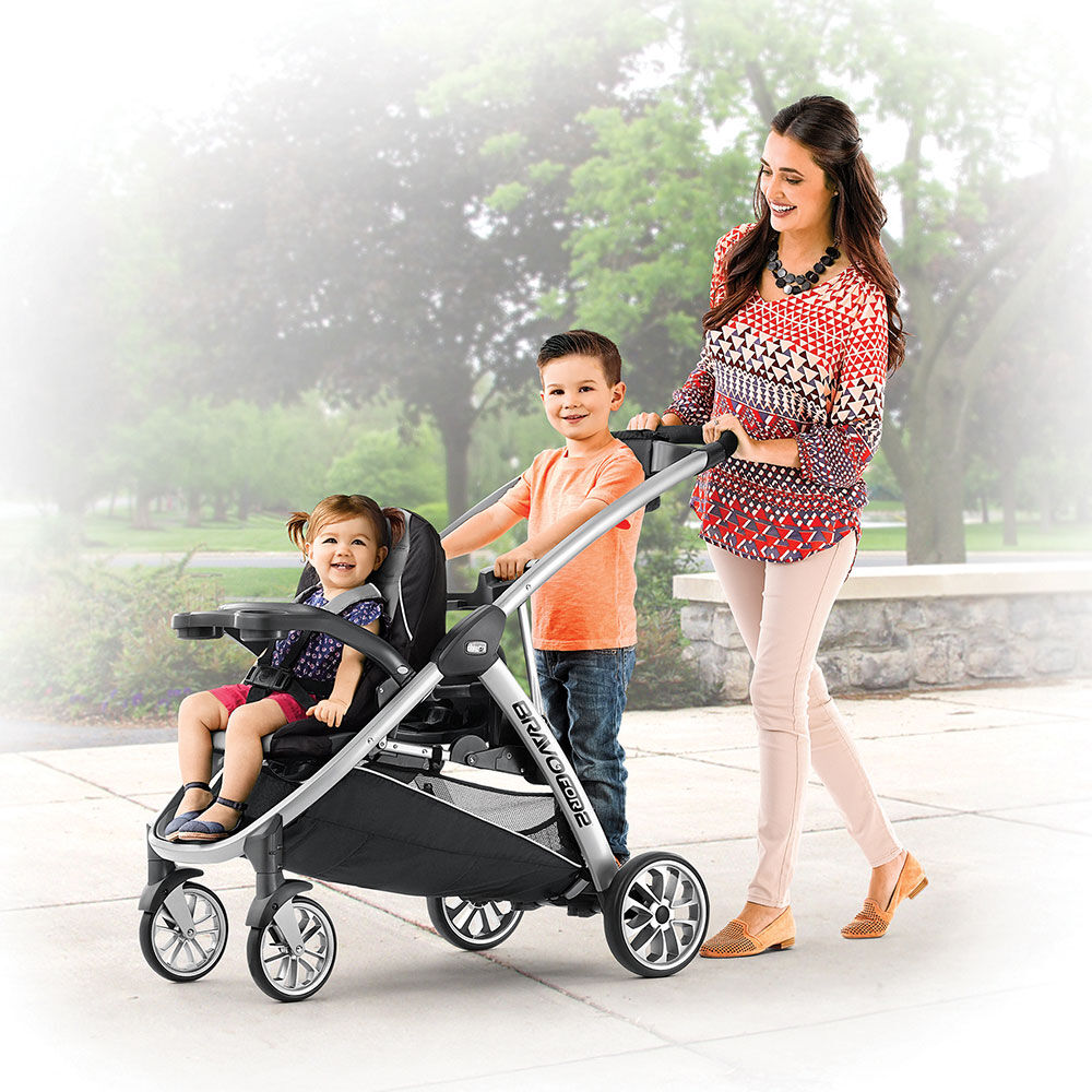 chicco bravo stroller canada