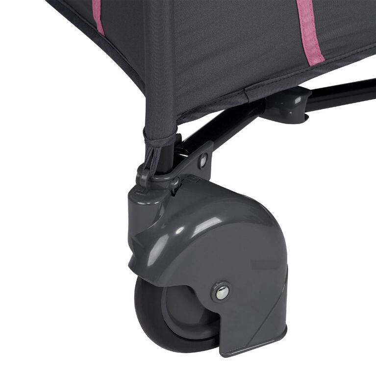 Evenflo Portable BabySuite Deluxe, Poppy